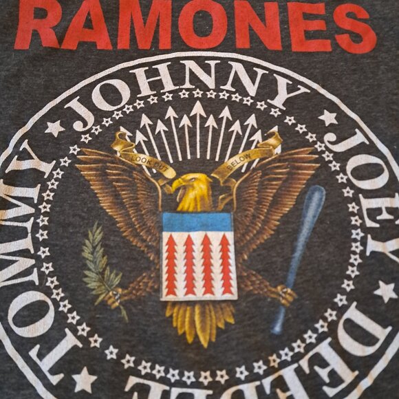 Ramones Unisex Medium - Picture 3 of 4